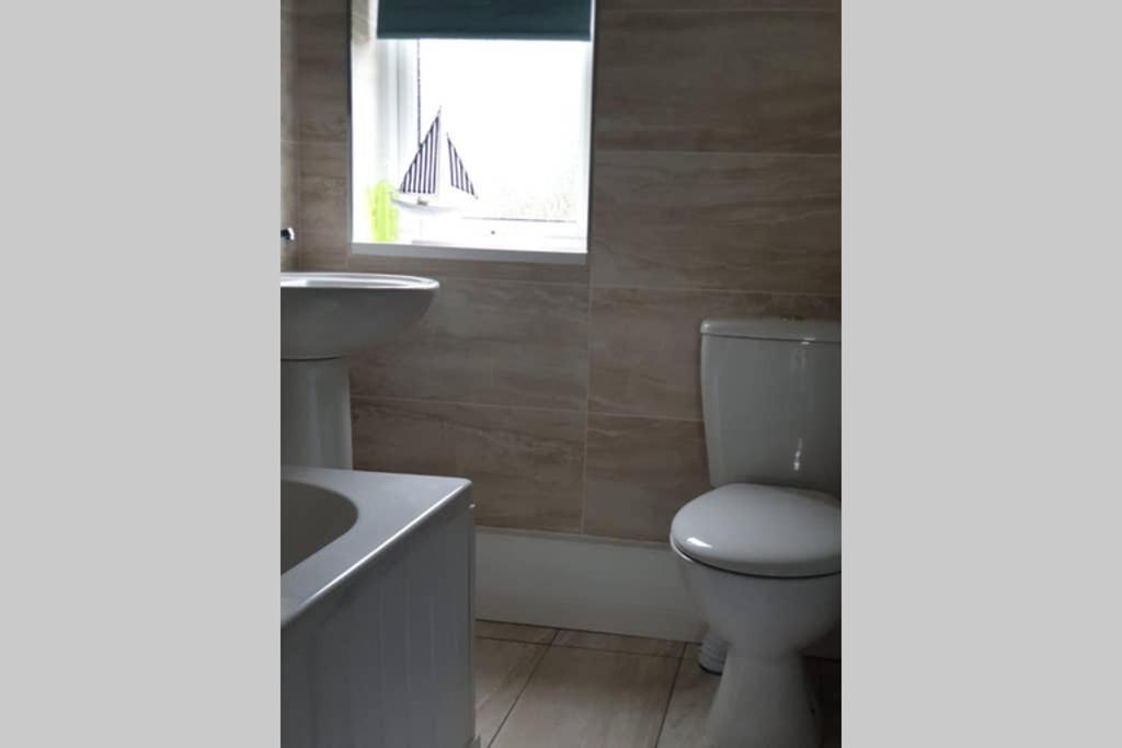 Stay Newbiggin-By-The-Sea Woodhorn Bagian luar foto